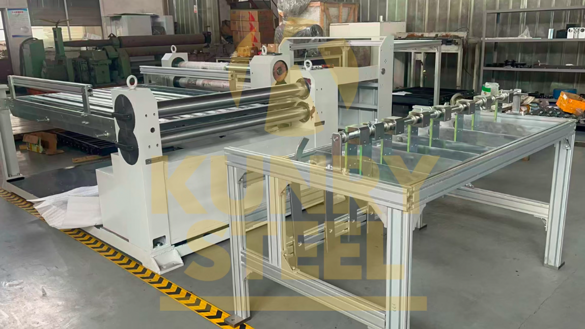Precision manufacturing equipment
